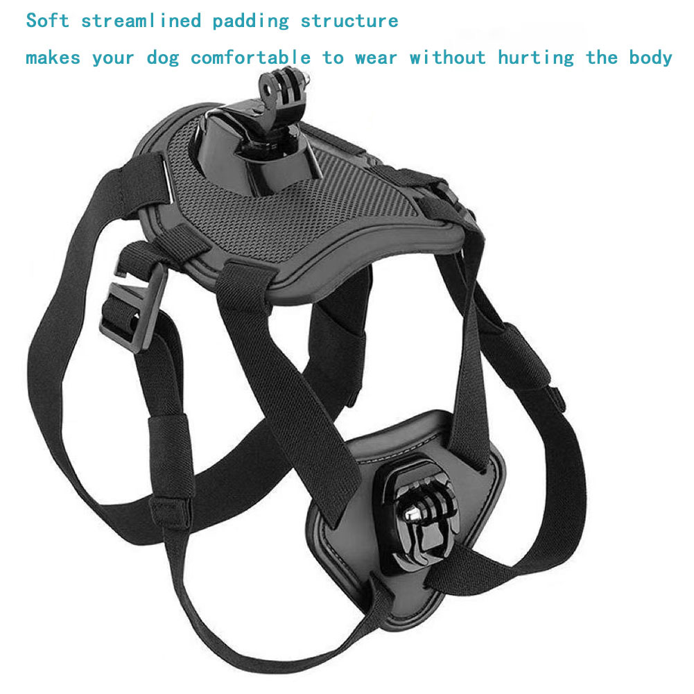 Pet Camera Harness Mount for G - đánh giá và giá Drone Camera Action