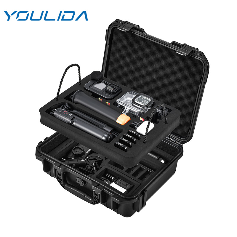 For GoPro Hero 13 12 11 10 9 C - đánh giá và giá Drone Camera Case