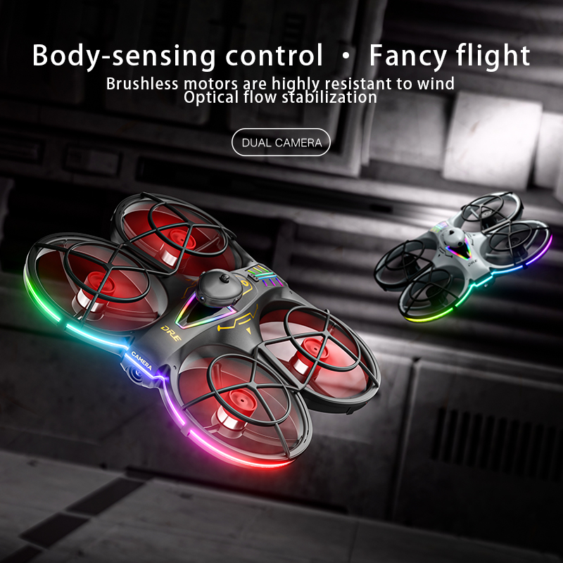 RH830 RC Professional Drone 4K - đánh giá và giá Drone Camera With Gimbal