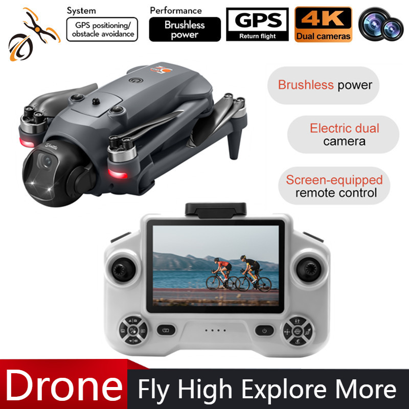 NEW YL059 Mini RC Quadcopter 4 - đánh giá và giá Drone Camera With Gimbal