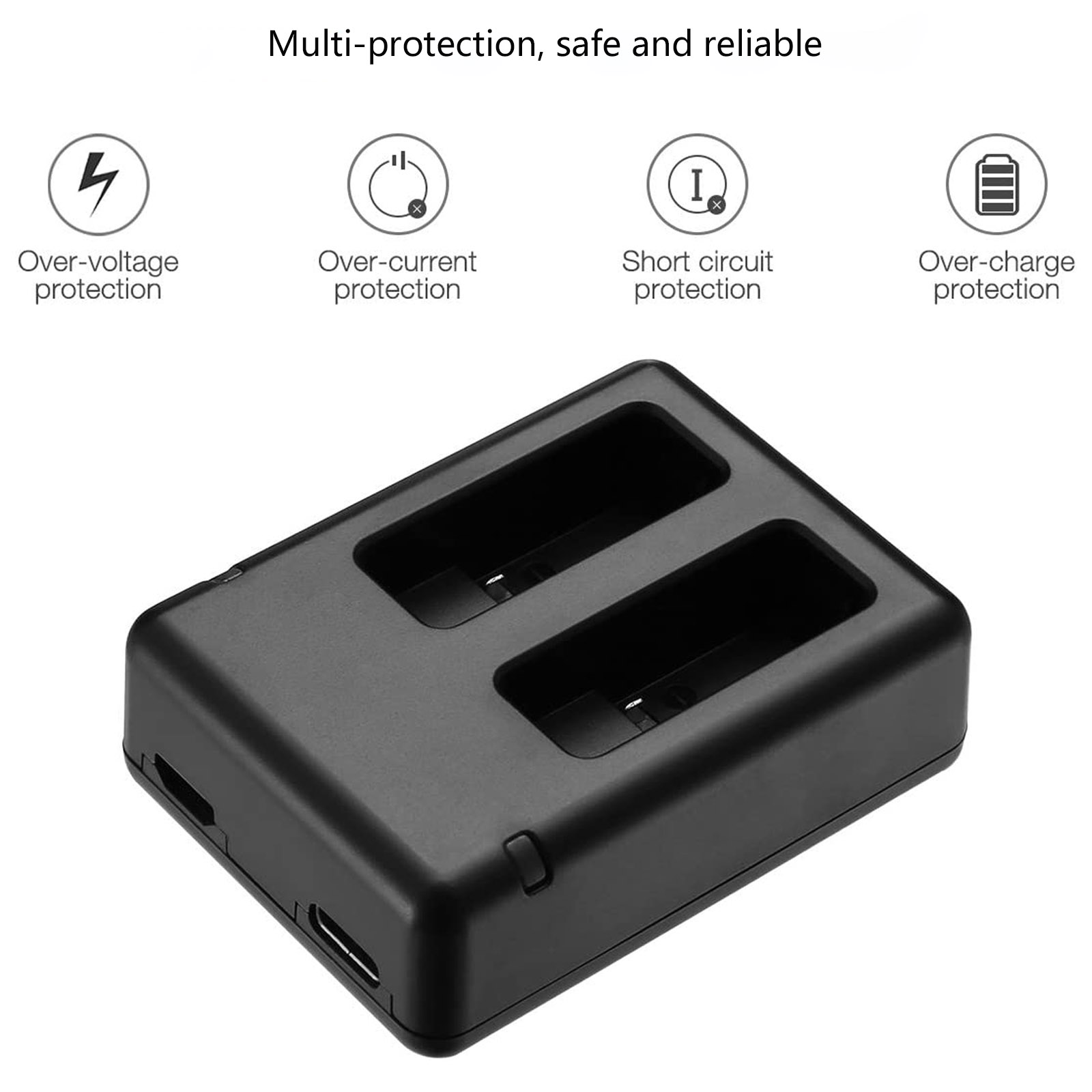 Suitable for GOPRO Hero 5 Char - đánh giá và giá Drone Camera Action