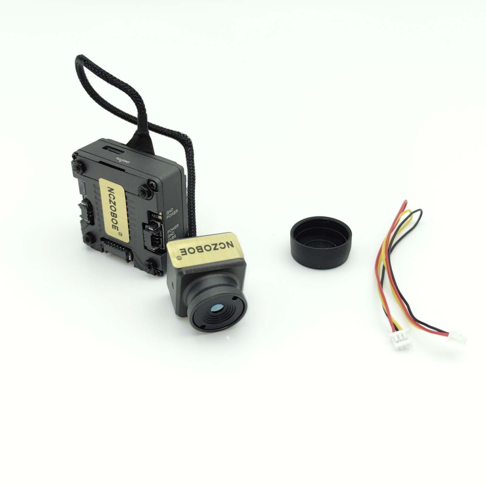 NCZOBOE New  Accessory Parts I - đánh giá và giá Drone Camera Thermal