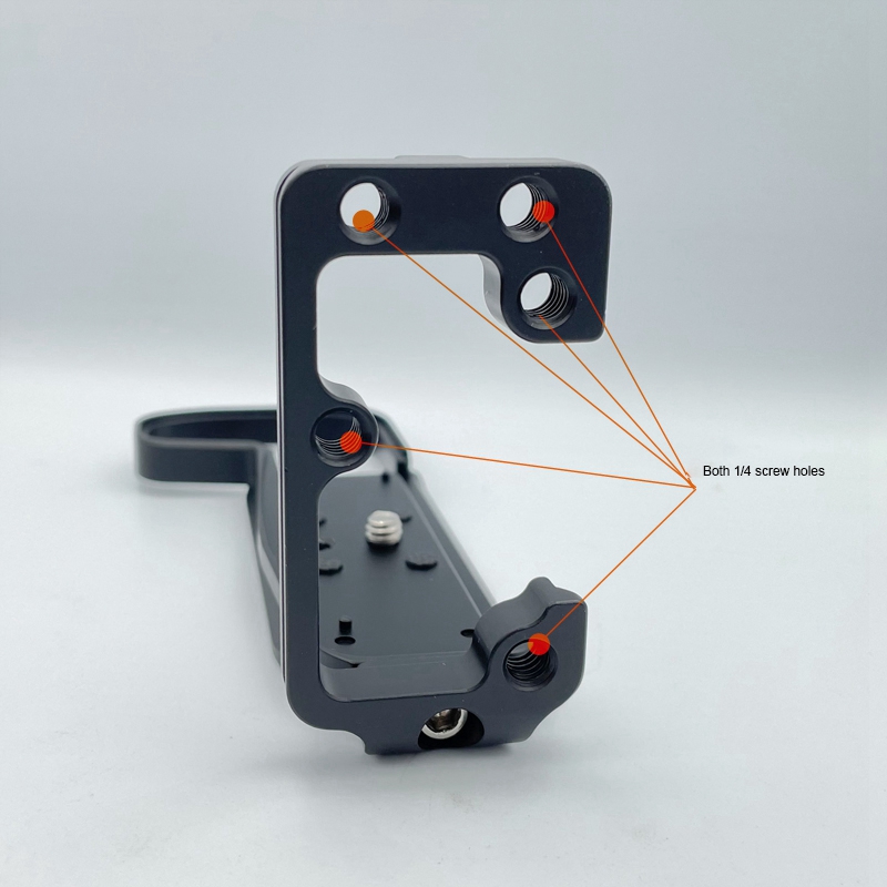 Quick Release Plate For Canon  - đánh giá và giá Canon Camera Eos R8