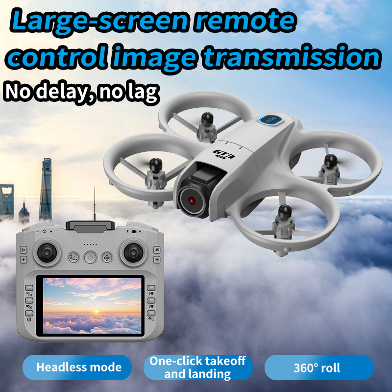 New Model GT3 MAX Drones Large - đánh giá và giá Drone Camera Night Vision