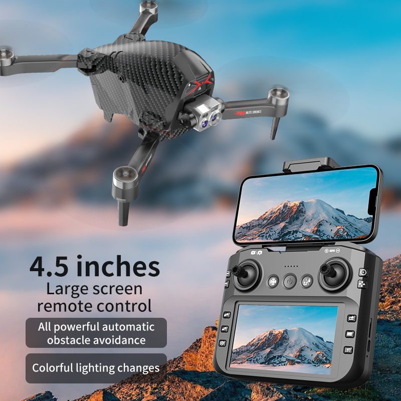 CS26 Drone with 1080P FPV Dual - đánh giá và giá Drone Camera Mount