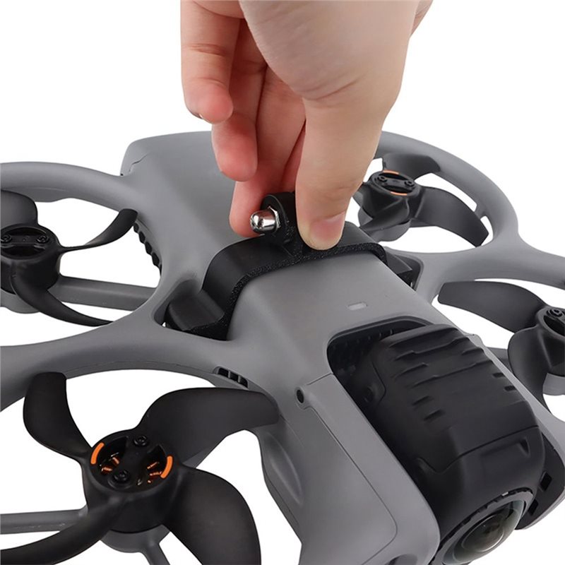 New-Extension Bracket For DJI  - đánh giá và giá Drone Camera Action