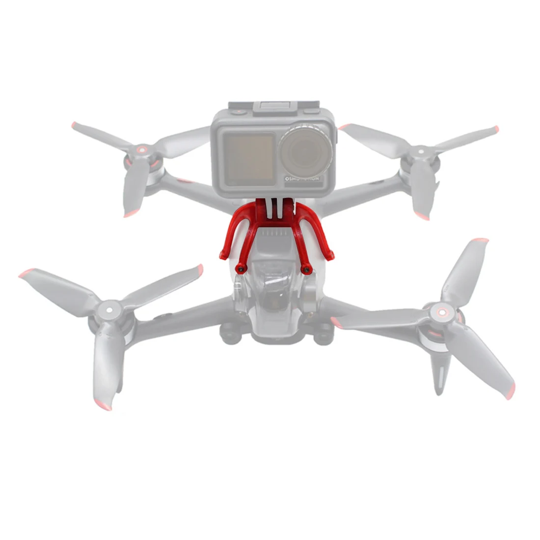 3D Printed TPU Mounting Bracke - đánh giá và giá Drone Camera Case