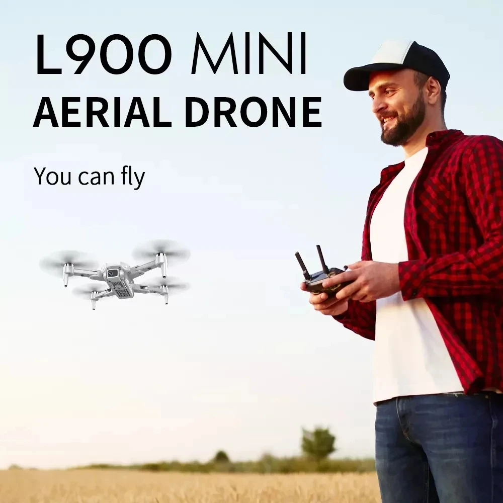 L900 PRO GPS Drone 4K Professi - đánh giá và giá Drone Camera 4K