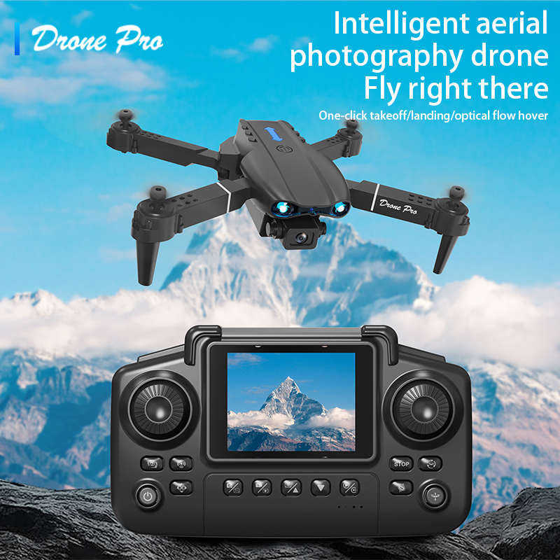 E99 Air Screen Control Drone P - đánh giá và giá Drone Camera Night Vision