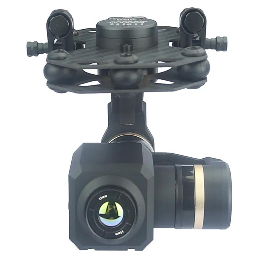 Tarot TL3T20 3-axis Gimbal 640 - đánh giá và giá Drone Camera Thermal